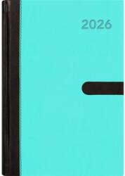 Dayliner Naptár, tervező, A5, napi, DAYLINER, "Winner", kék (DL3AG-WIFA5NA-KK) - nyomtassingyen