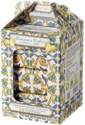  ITERITALIA Natúr Szappan Ajándékszett - Citrus