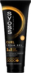 Syoss krémgél 250ml Curl Control