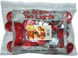 ADMIT illatos mécsesgyertyák 36 db alma és fahéj