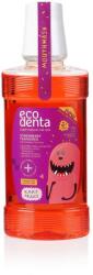 ECODENTA Gyermek szájvíz eperízzel, 250 ml