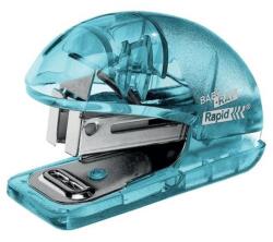 Rapid Tűzőgép, mini, 24/6, 26/6, 10 lap, RAPID "Colour`Breeze", kék (5001327) - mystock