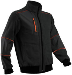  Mikan Fekete/narancs Felső Ripstop Betéttel (5mik31000m)