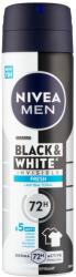 Nivea AP dezodor férfiaknak 150 ml Black&White Invisible Fresh
