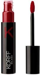  Korff Folyékony, Hosszan Tartó Rúzs 01 6ml