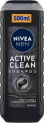 Nivea Active Clean férfi sampon 500ml