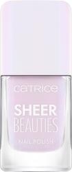 Catrice Sheer Beauties körömlakk 100
