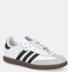 adidas Originals bőr sportcipő SAMBA OG - fehér 25.5