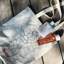  BI-OIL doboz stílusos táskával