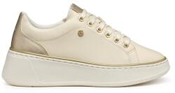 GEOX sportcipő D SUNNETTY - bézs Női 41