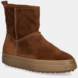 Gant velúr hócipő Snowhill - barna Női 37 - answear - 40 990 Ft