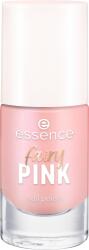 essence körömlakk tündér rózsaszín 04