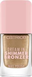 Catrice Körömlakk Álom Csillámos Bronzer 090
