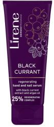 Lirene kézkrém FEKETE RIBIZLI argánolajjal, 75 ml