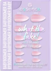  essence mi a műköröm! szett PRESS-ON 03 műkörmökkel