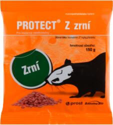 Protect Gabonaalapú rágcsálóirtó 150g