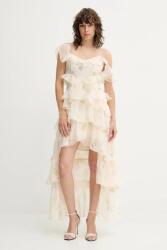 AllSaints ruha SIENNA - bézs 42