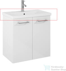 Jika PONTA 61, 5x39, 5 cm-es bútorra építhető mosdó, fehér H8105120001041 (H8105120001041)