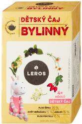 LEROS gyermek tea (20x1, 8g/doboz) gyógynövényes