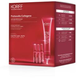 KORFF AJÁNDÉKCSOMAG KOLLAGÉN, TONIFIKÁLÓ AMPULLÁK 28 DB + SZEM- ÉS AJAKKÖRNYÉKRE 15 ml