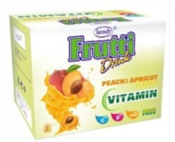  Fuky Csoki Kft Frutti Italpor 8, 5g Vitamin - vegyesbolt