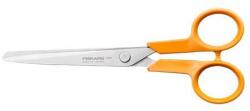 Fiskars Olló, papírvágó, 17 cm, FISKARS "Classic" narancssárga (1075054)
