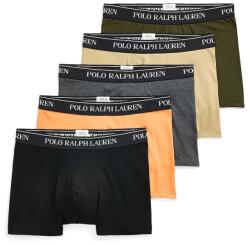 Ralph Lauren boxeralsó 5 db narancssárga, férfi, 714864292 - narancssárga S