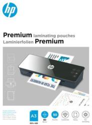 Hp Meleglamináló fólia, 80 mikron, A3, fényes, 50 db, HP "Premium (9126) - mystock