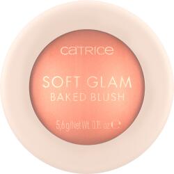 Catrice Soft Glam Baked Blush 020