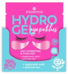  essence hidrogél szemkörnyékápoló betétek - 7 darabos készlet