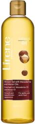  LIRENE SG makadámia és monoi olajjal, 400 ml