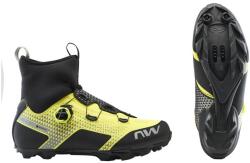 Northwave Cipő NORTHWAVE MTB CELSIUS XC ARCTIC GTX, FLUO SÁRGA/FEKETE