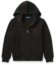 Ralph Lauren gyerek felső - fekete 134