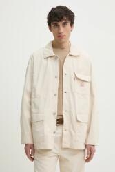 Levi's farmerdzseki férfi, bézs, átmeneti, oversize, A0744 - bézs XL