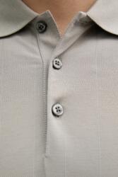 Calvin Klein Тениска с яка Calvin Klein (LV04LB220G) - answear - 87,99 лв