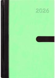 Dayliner Naptár, tervező, A5, napi, DAYLINER "Winner", menta (DL3AG-WIFA5NA-MT) - nyomtassingyen