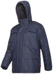 LAHTI PRO Télikabát, Kapucnis, Könnyű Súlyú / Sötétkék - Xl (l4092804)