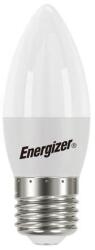Energizer LED izzó, E27, gyertya, 4, 9W (40W), 470lm, 4000K, ENERGIZER (5050028252863) - nyomtassingyen