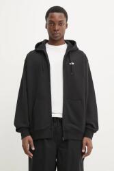 Vans pamut melegítőfelső - fekete M - answear - 32 990 Ft