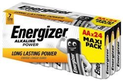 Energizer Elem, AA ceruza, 24 db, ENERGIZER "Alkaline Power (7638900435849) - nyomtassingyen