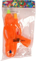  Tartályos vízipisztoly - narancssárga - delfinbuvar