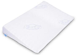 Sensillo párna reflux ellen ék alakú 60x38cm fehér - manopalota