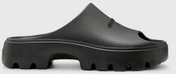 AllSaints papucs Eclipse Slider fekete, női, platformos, W033FC - fekete Női 41