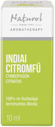 Naturol indiai citromfű illóolaj 10 ml - vegyesbolt