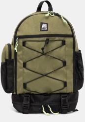 Vans hátizsák zöld, férfi, nagy, sima, VN000M7JZBF1 - zöld Univerzális méret