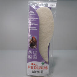 PEDIBUS Pedibus talpbetét metal x 35/46 téli 1 db - vegyesbolt