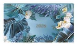 TopTimer Zsebnaptár, fekvő elrendezésű, TOPTIMER, "Joy", orchidea (26T030J-309) - nyomtassingyen