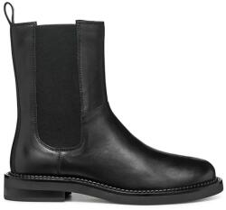 Geox bokacsizma D SERILDA C - fekete Női 37