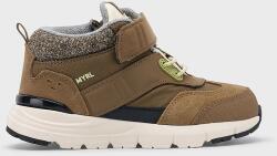 Mayoral gyerek téli csizma barna, 46605 - barna 33