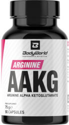 BodyWorld Arginine AAKG 90 kapszula